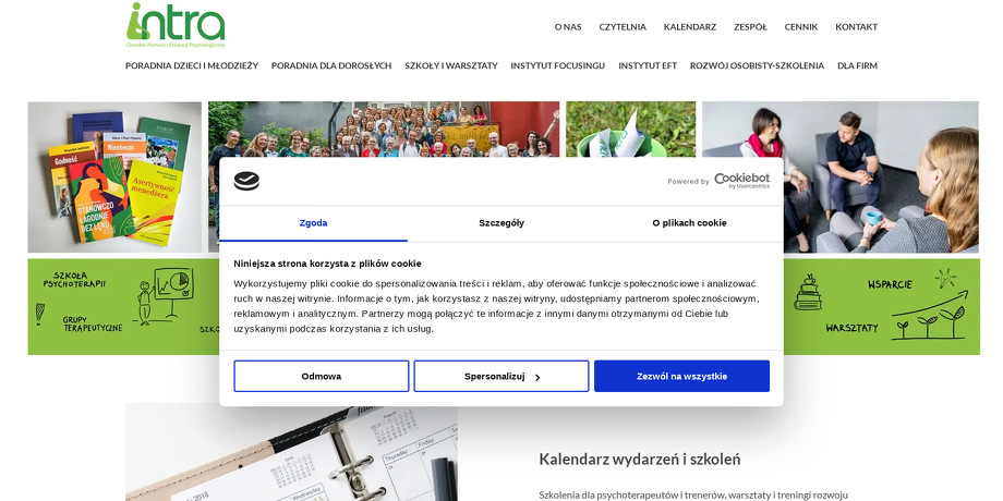 Ośrodek Pomocy i Edukacji Psychologicznej Intra