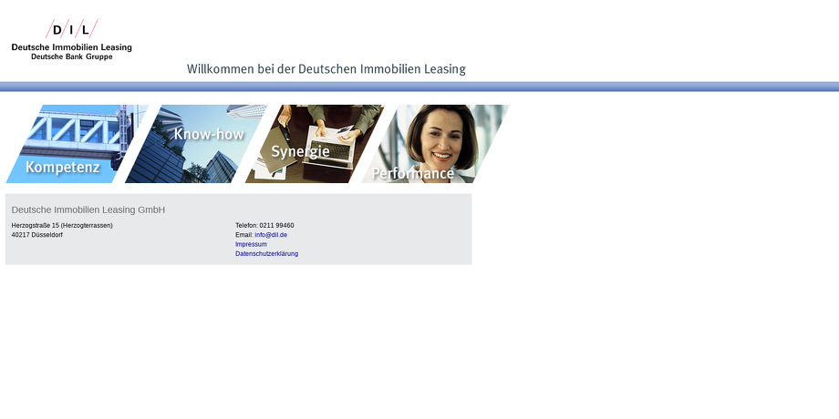 DIL POLSKA REAL ESTATE LEASING SP Z O O