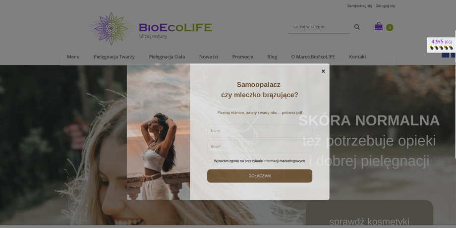 BioEcoLIFE Renata Szykuła