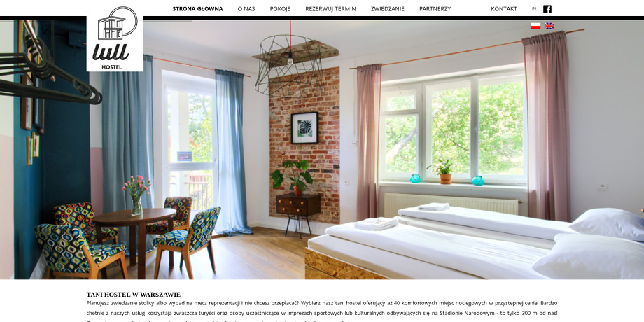 Lull Hostel