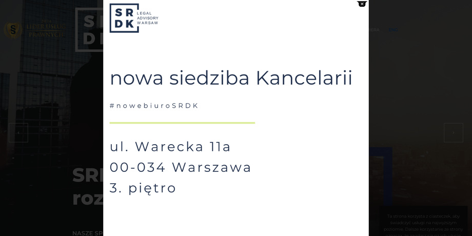 Szymańczyk Roman Deresz Kancelaria Adwokacka Spółka Partnerska