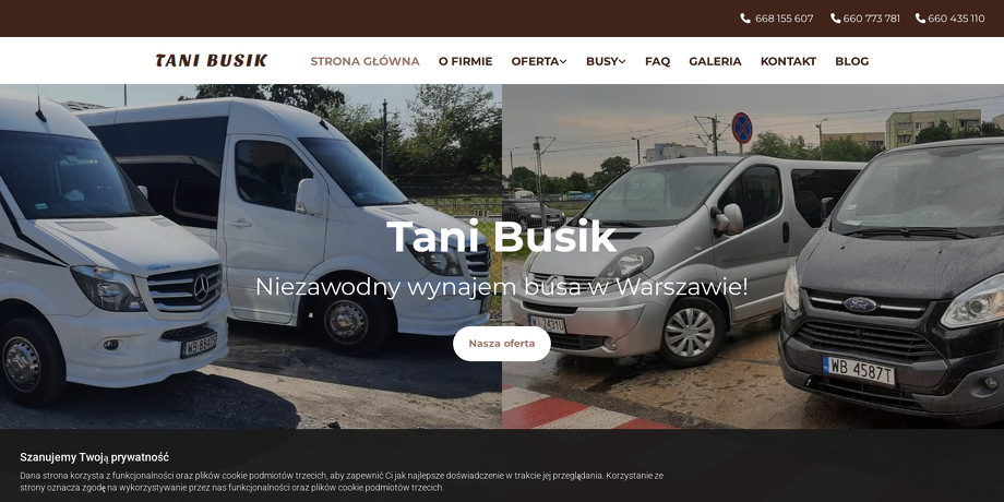 Tani Busik Jadwiga Taradejna