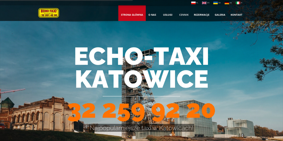 Echo-Taxi