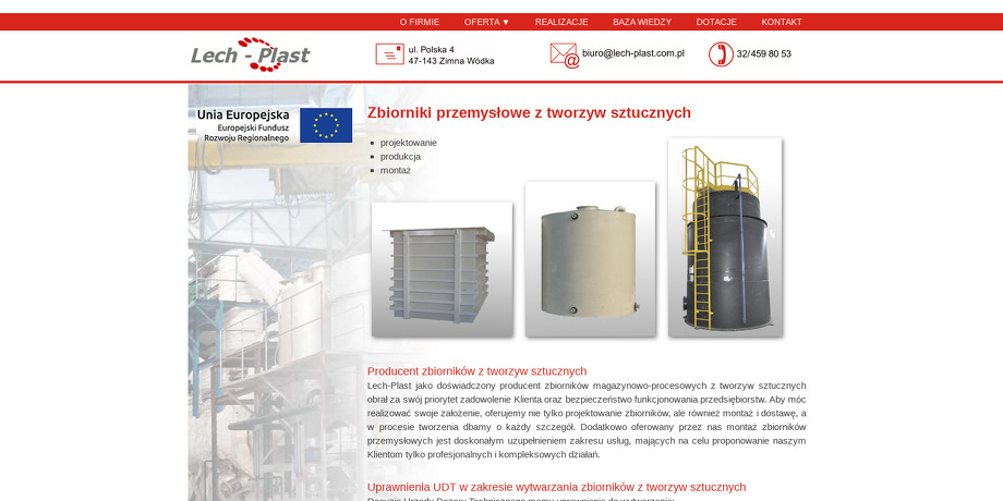 Lech-Plast Tyczyński Gotwald-Tyczyńska spółka jawna