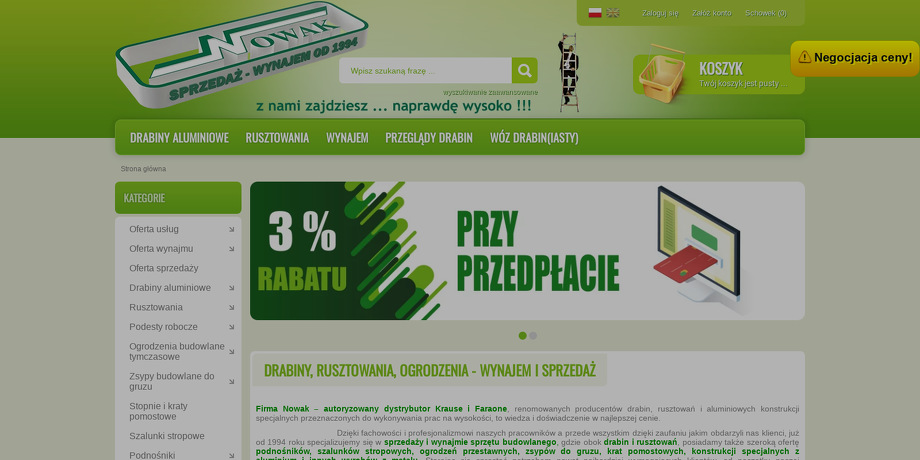 P.H.U. Nowak sp.z o.o.