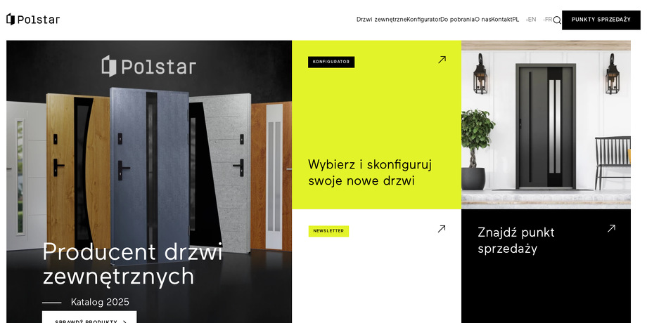 Polstar Doors