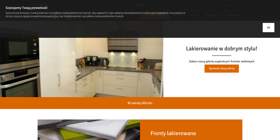 LAKIERNIA MEBLI LESIŃSKI L. & T.
