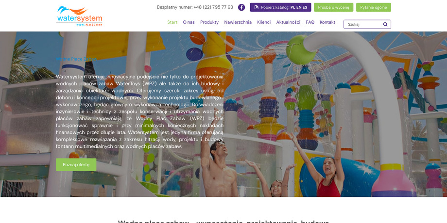 WaterToys.pl Watersystem