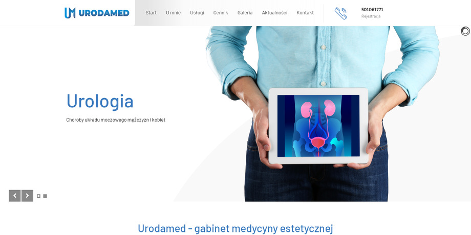 Urodamed - Medycyna estetyczna