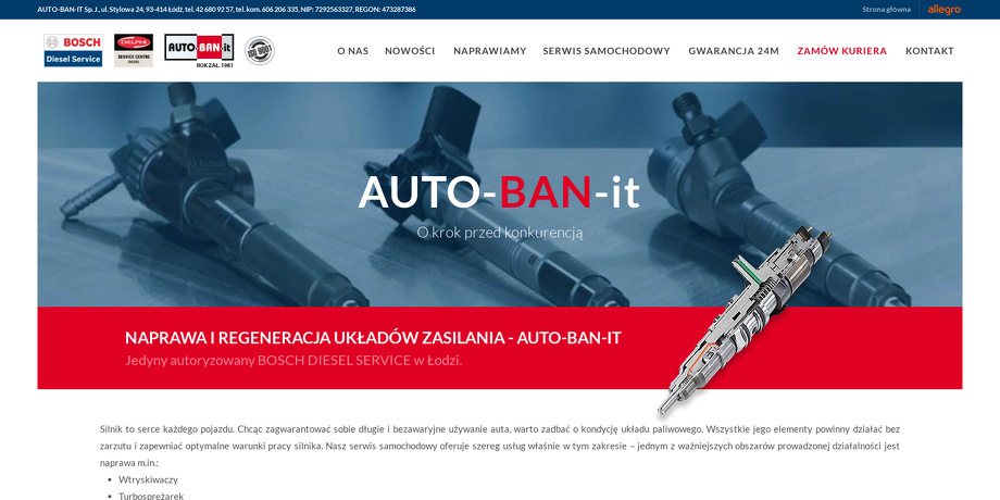 AUTO-BAN-IT Sp. J.