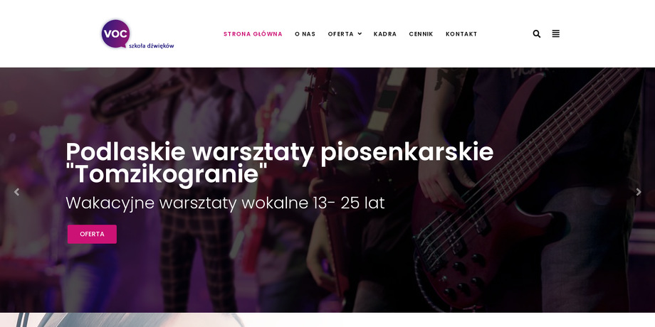 Dorota Hermanowicz-Kozłowska VOC