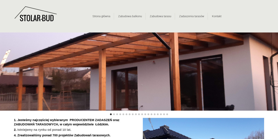 Stolar-Bud Anna Stolarek