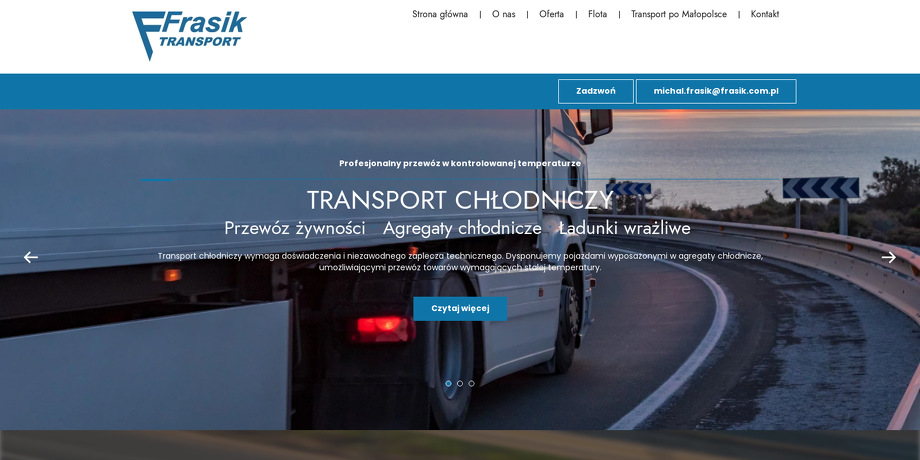 F.U. FRASIK Michał Frasik