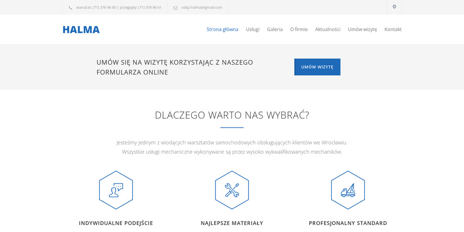 Halma s.c. V.M.Stasiewicz