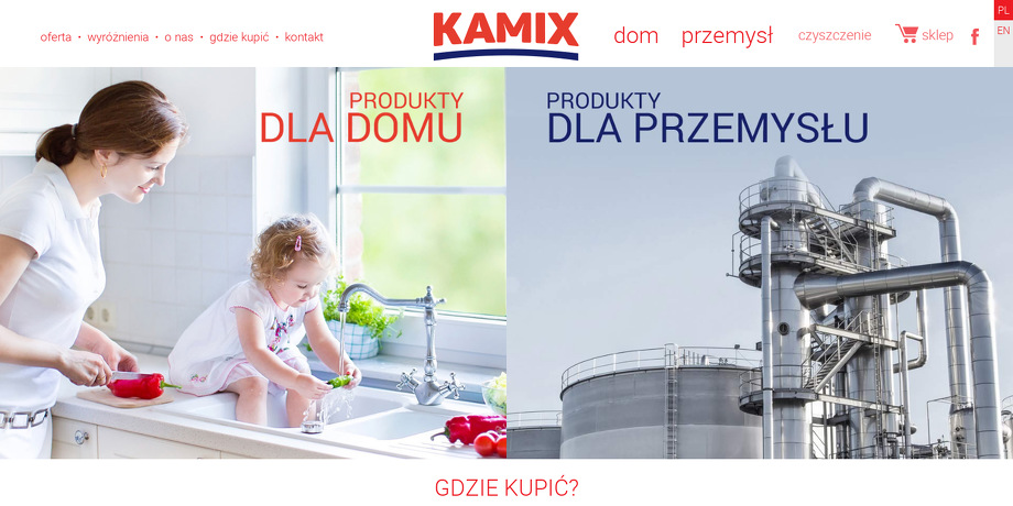 PPH KAMIX Sp. z o.o.  Sp. K.