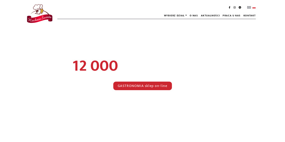 Kuchnie Świata S.A.