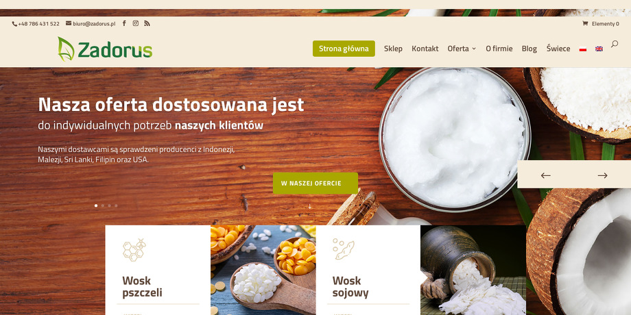 ZADORUS Grzegorz Zadora