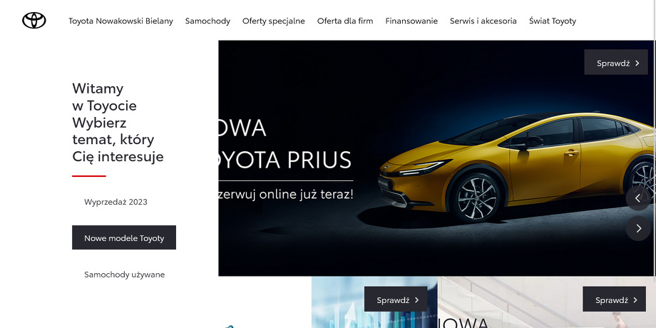 Toyota Nowakowski