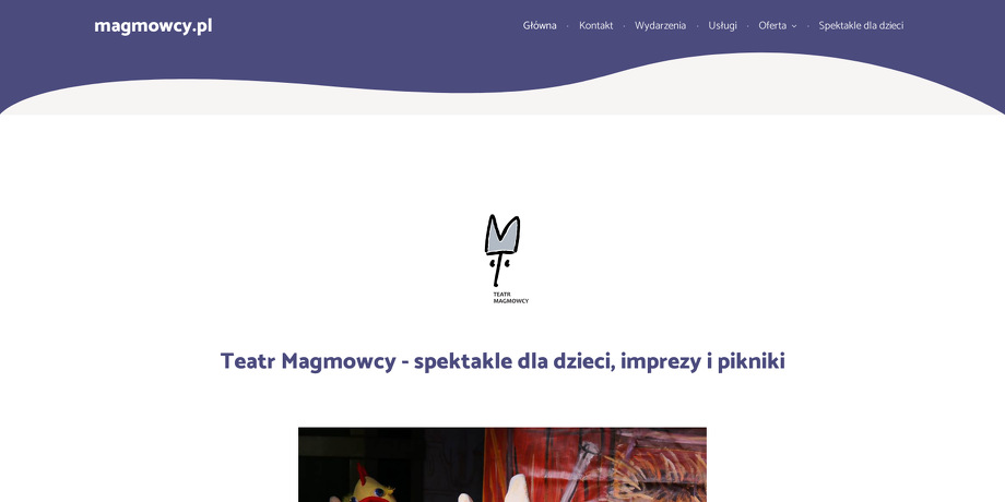 Teatr Magmowcy