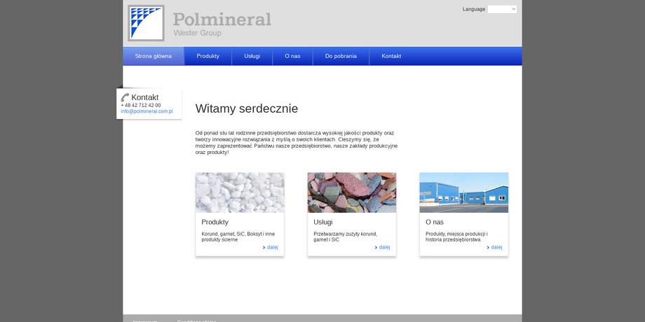 POLMINERAL SP Z O O