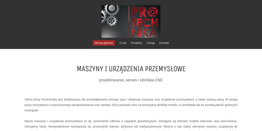 Pro - Technika Usługi i Doradztwo Techniczne Izabela Hirte