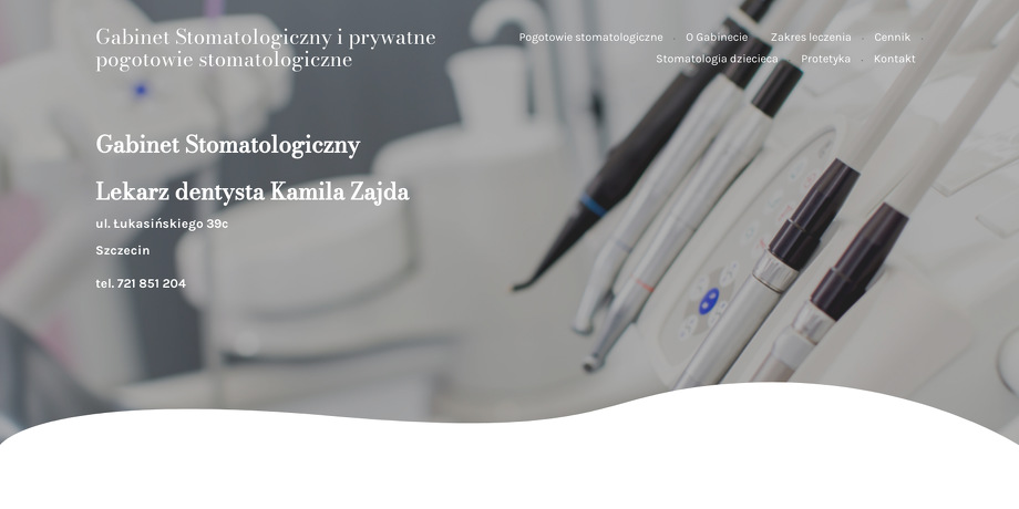 Gabinet Stomatologiczny Kamila Zajda