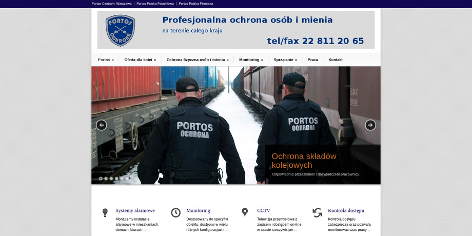 Portos Sawicki i Perz Sp. j.
