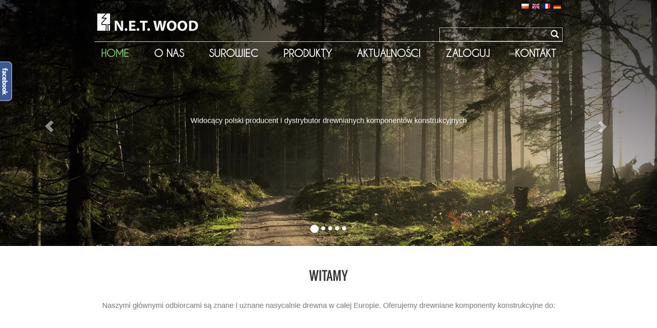 N E T WOOD SP Z O O