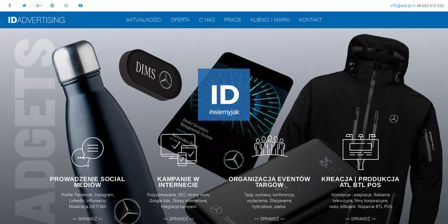 ID Advertising