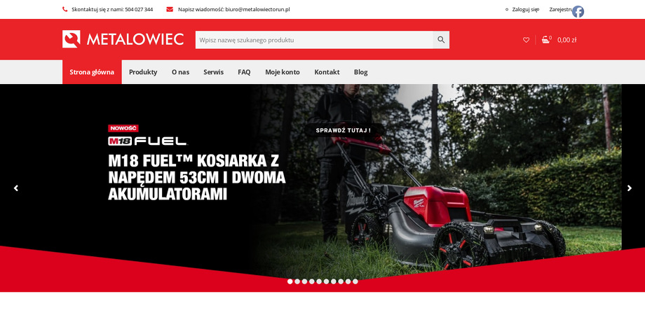 METALOWIEC Spółka z ograniczoną odpowiedzialnością