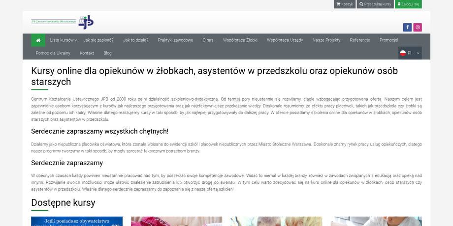 JPB Centrum Kształcenia Ustawicznego