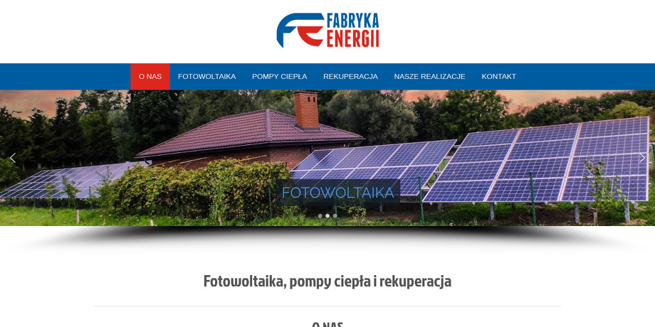 Fabryka energii