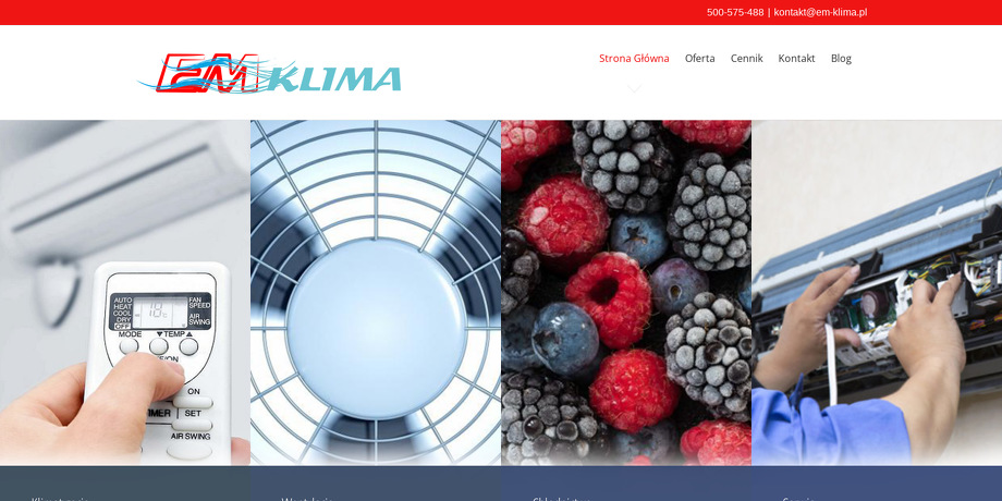 EM-KLIMA Michał Pielasa