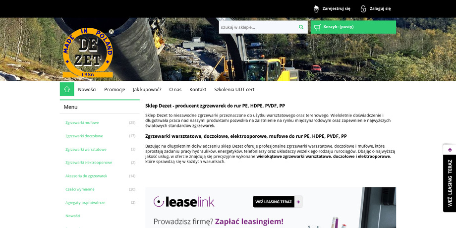 Dezet Company S.A.