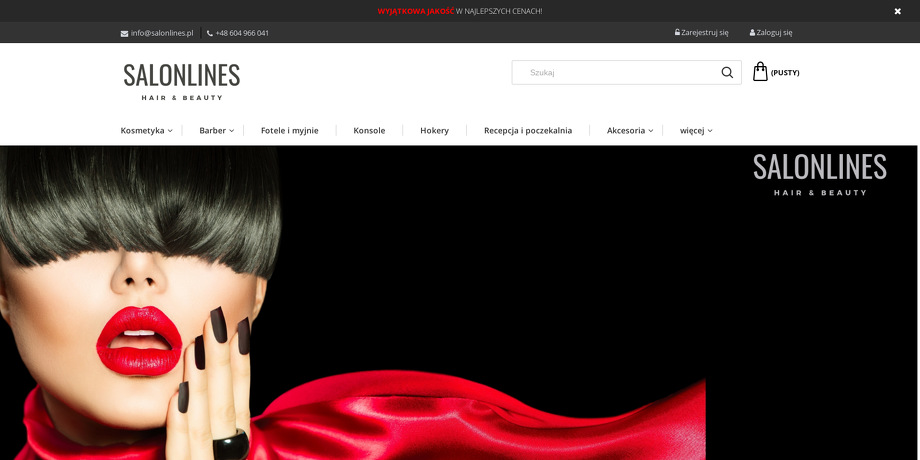 Salonlines