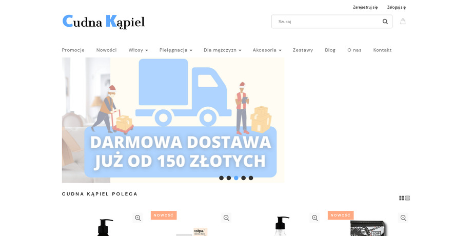 Cudna Kąpiel