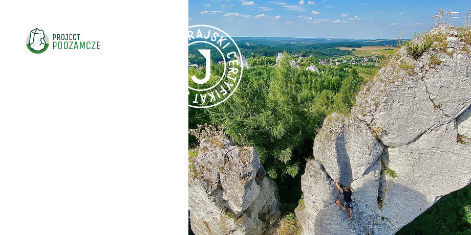 Podzamcze Climbing School