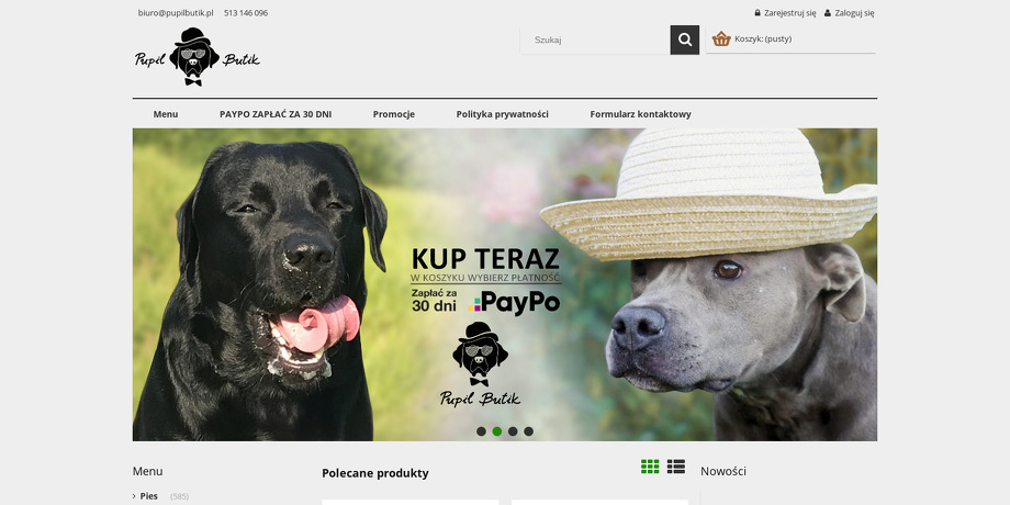 Pupil Butik