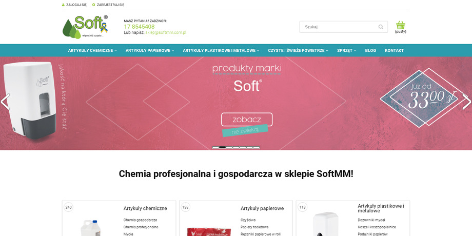 F.H. Soft Marta Mazur, Mariusz Mazur Sp. J.