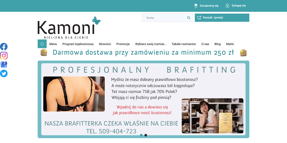 KAMONI MONIKA SKRZYPIŃSKA