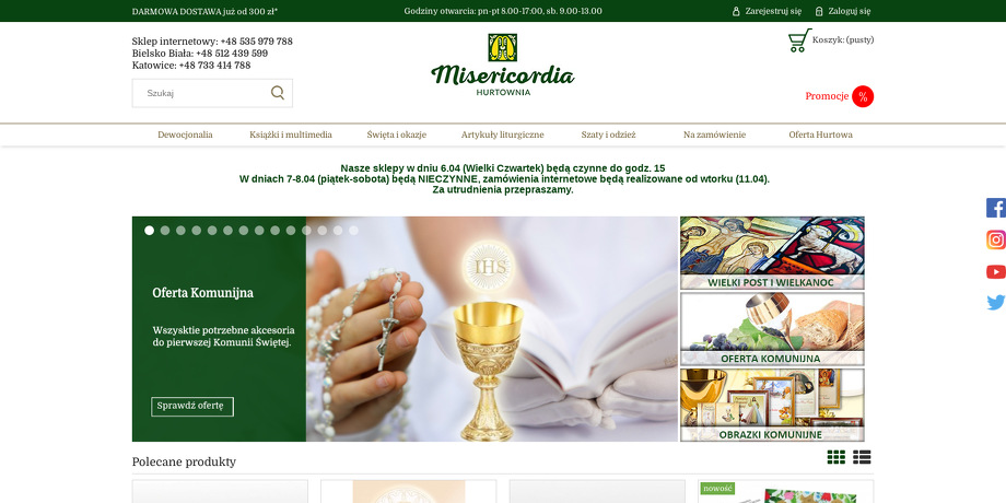 Misericordia