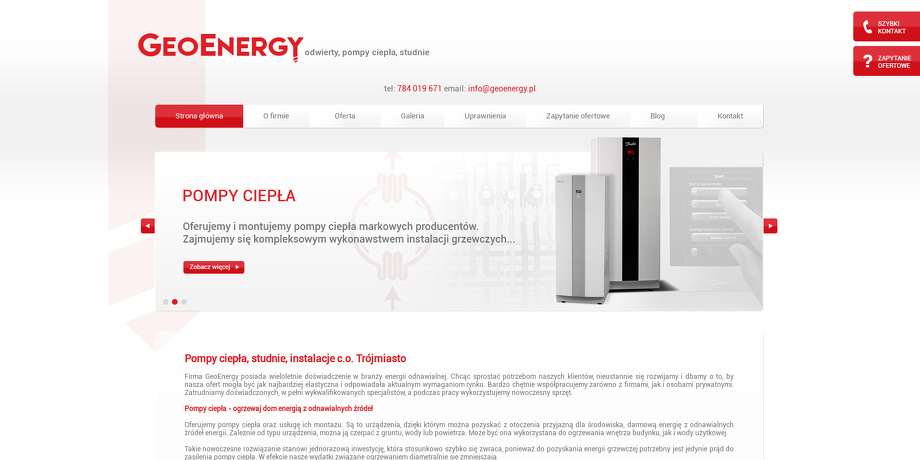 GeoEnergy