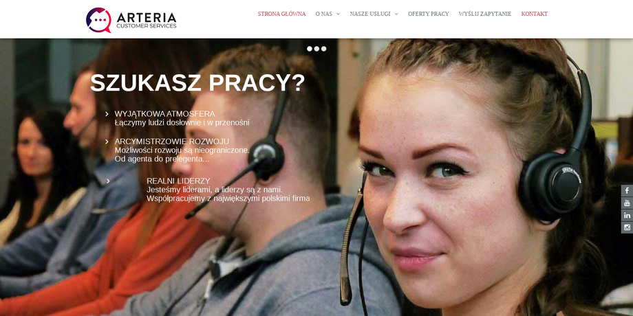 GALLUP ARTERIA MANAGEMENT SP Z O O SPÓŁKA KOMANDYTOWA