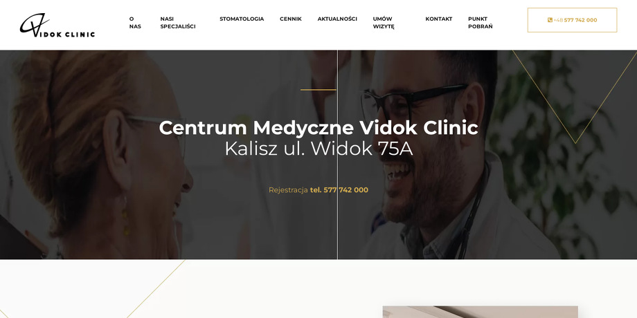 Vidok Clinic