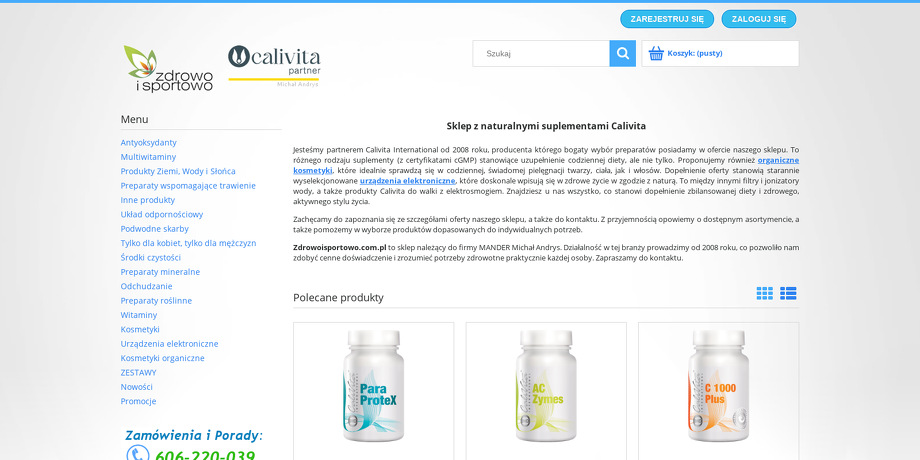 zdrowoisportowo.com.pl