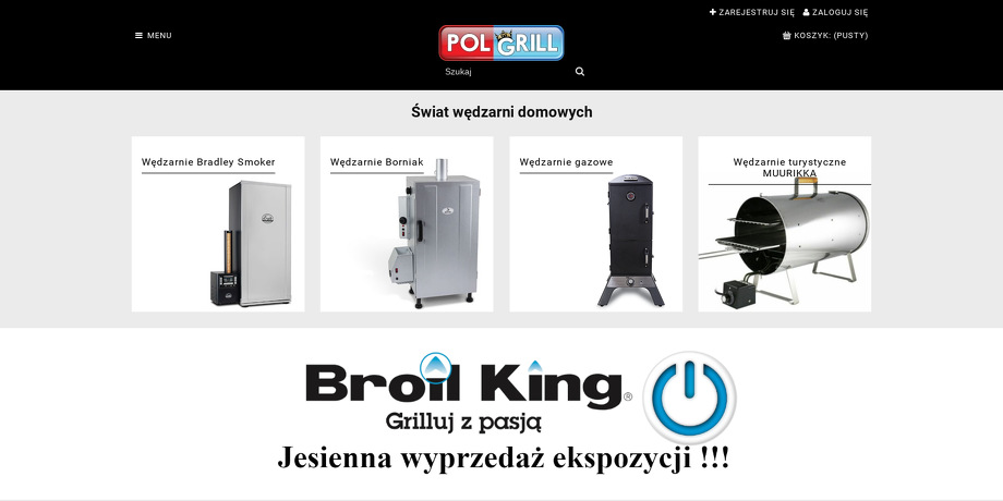 Dobregrille.pl